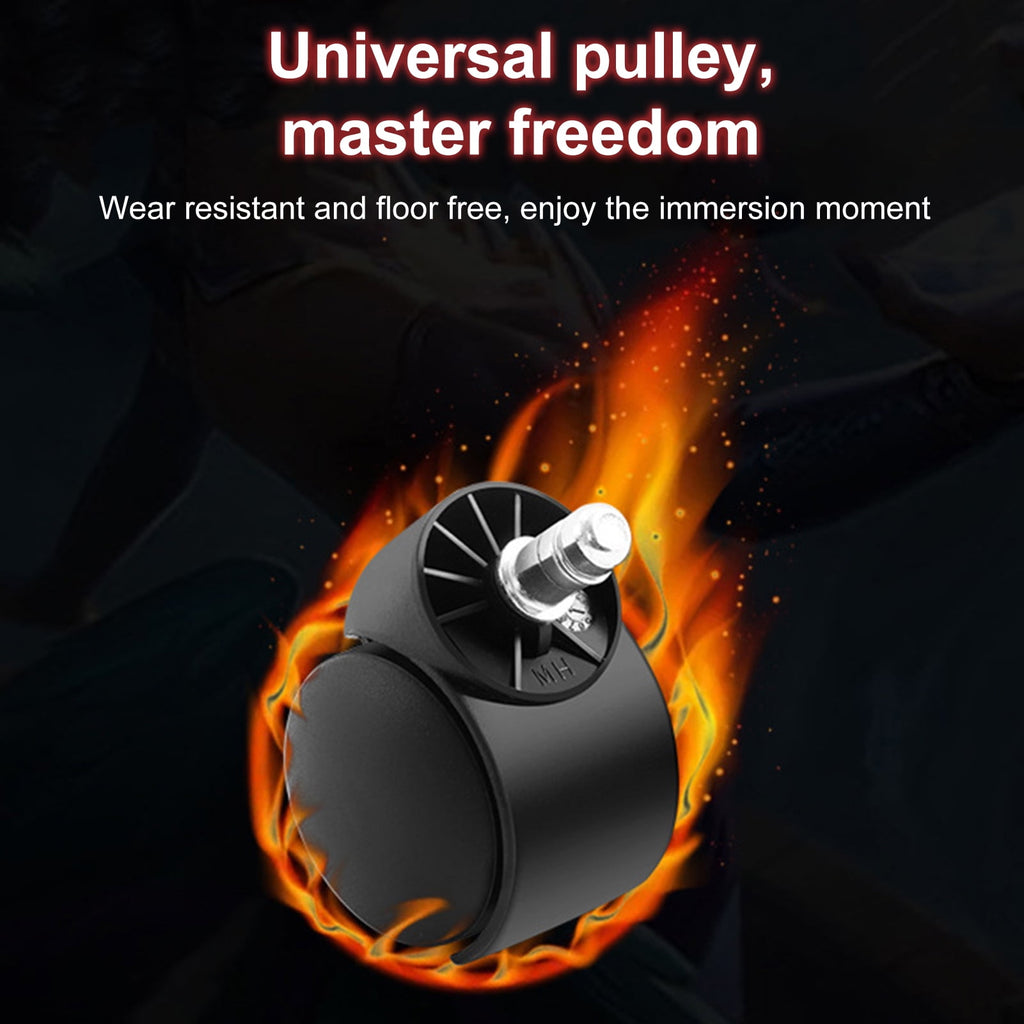 HomeLife Gaming Chair with Bluetooth-compatible Speakers and RGB LED Lights, Ergonomic Massage Computer Gaming Chair with Height Adjustable, Video Game Chair High Back with Lumbar Support