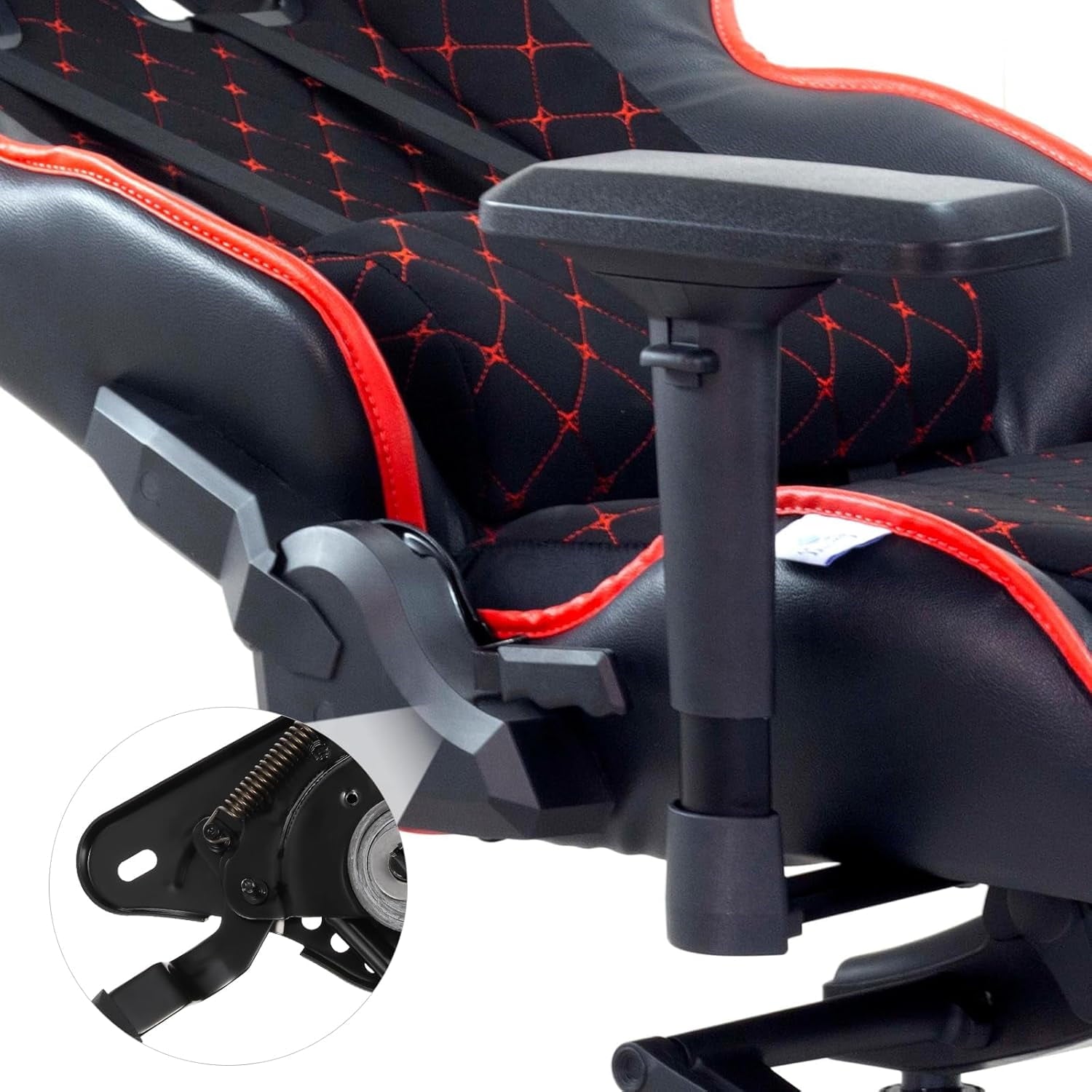 180  Metal Gaming Chair Angle Adjuster for Office and Adjustable Chairs