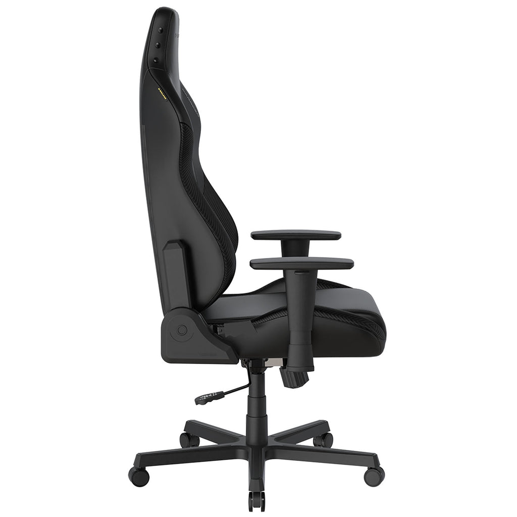 DXRacer Drifting Series Gaming Chair - Ergonomic Office Chair with Lumbar Pillow & Adjustable Headrest - Reclining PC Computer Gaming Chair Recliner For Adults Teens, Regular L