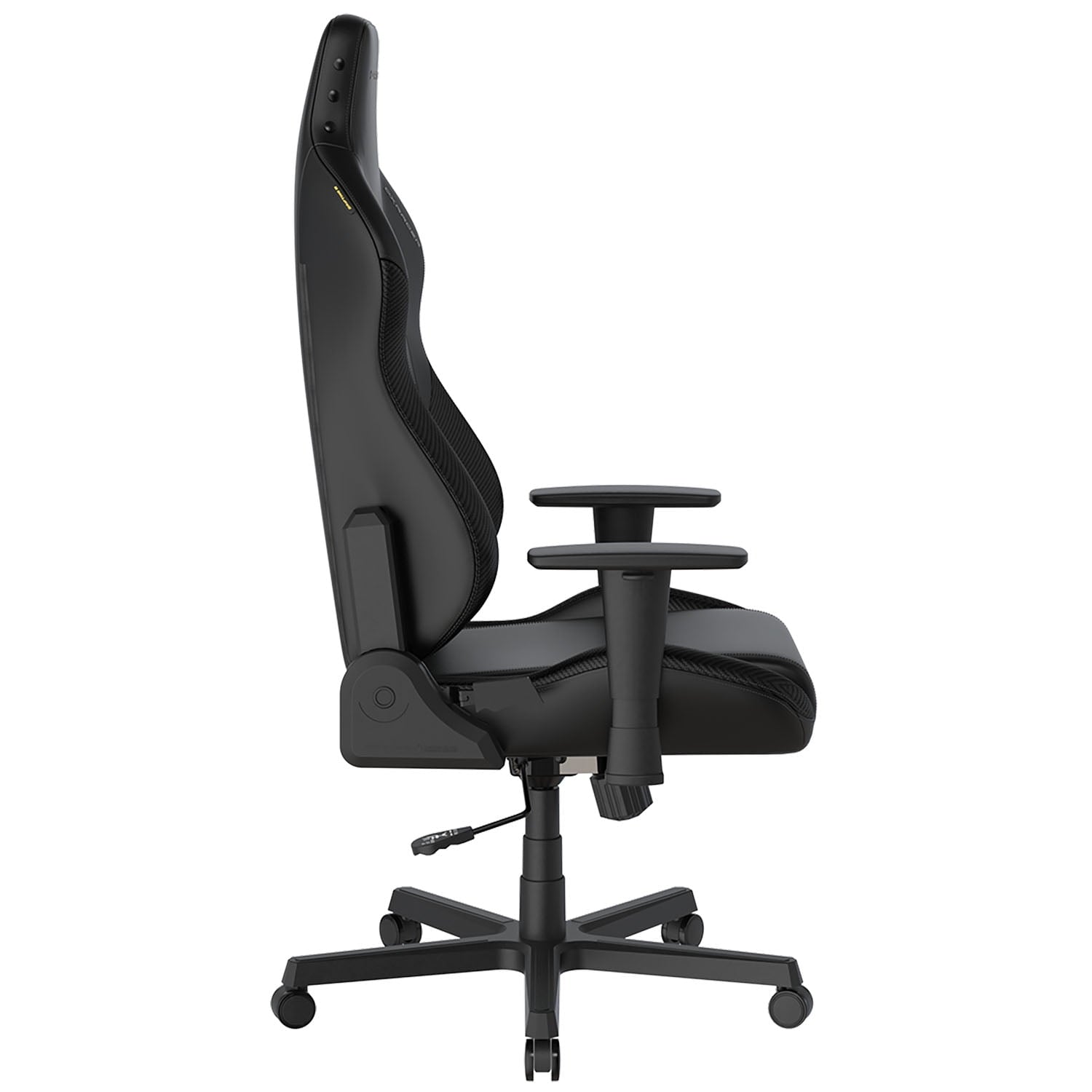 DXRacer Drifting Series Gaming Chair - Ergonomic Office Chair with Lumbar Pillow & Adjustable Headrest - Reclining PC Computer Gaming Chair Recliner For Adults Teens, Regular L