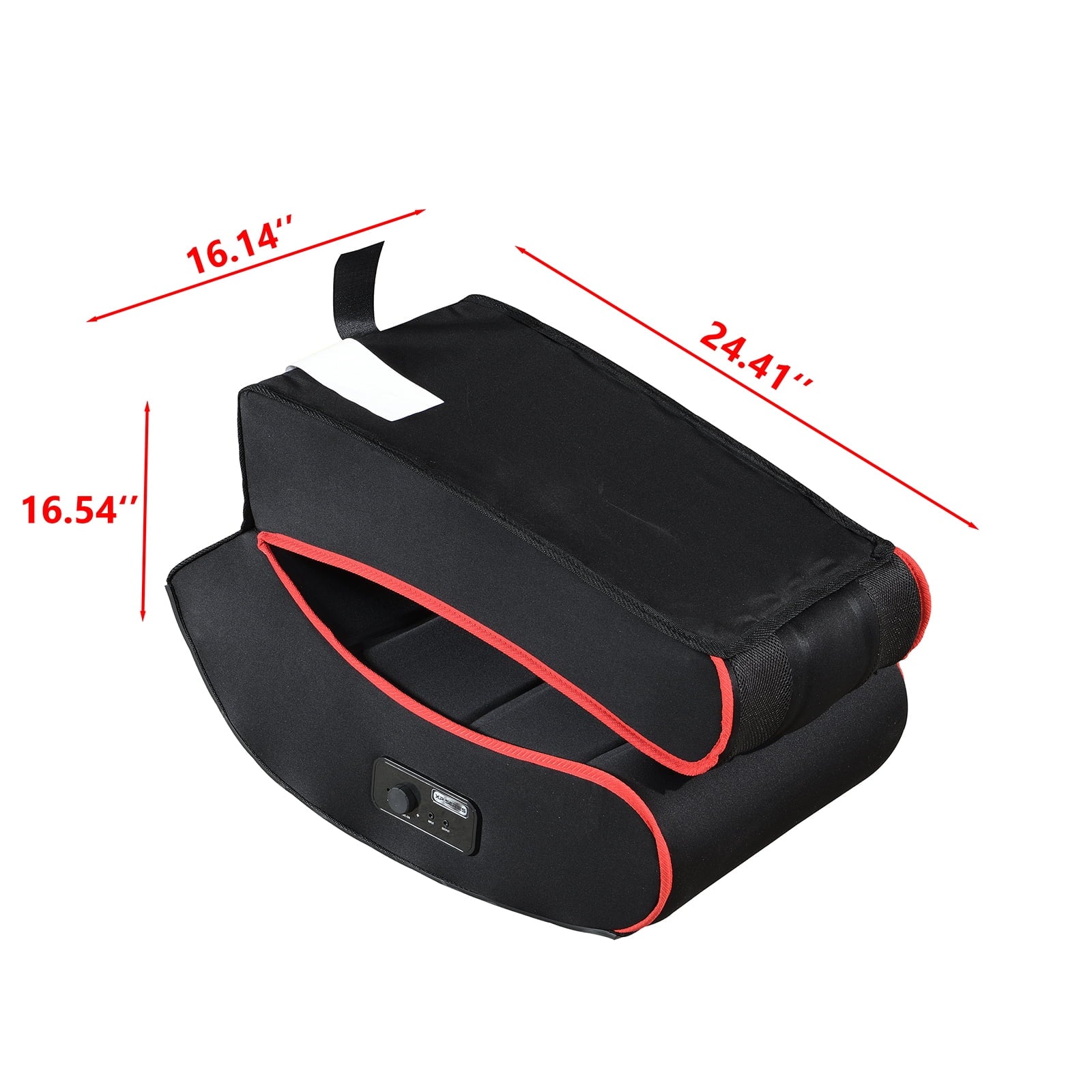 Deiokin Video Gaming Chair, Floor Chair Rocker for TV, Reading, Playing Video Games with Back Support, Meditation Soft Rocker Chair