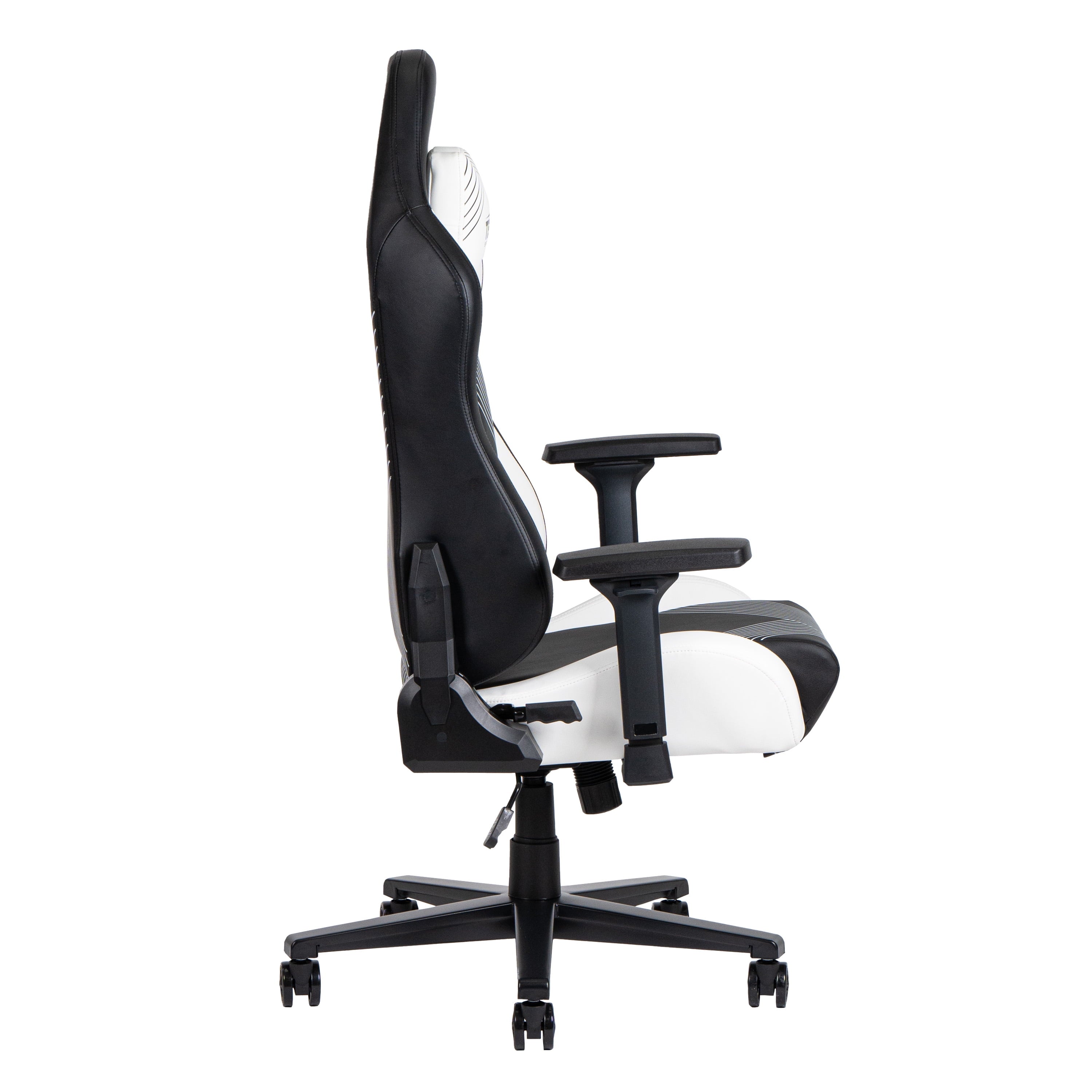 Techni Sport Comfort Edge Black Gaming Chair RTA-TS68C-BK