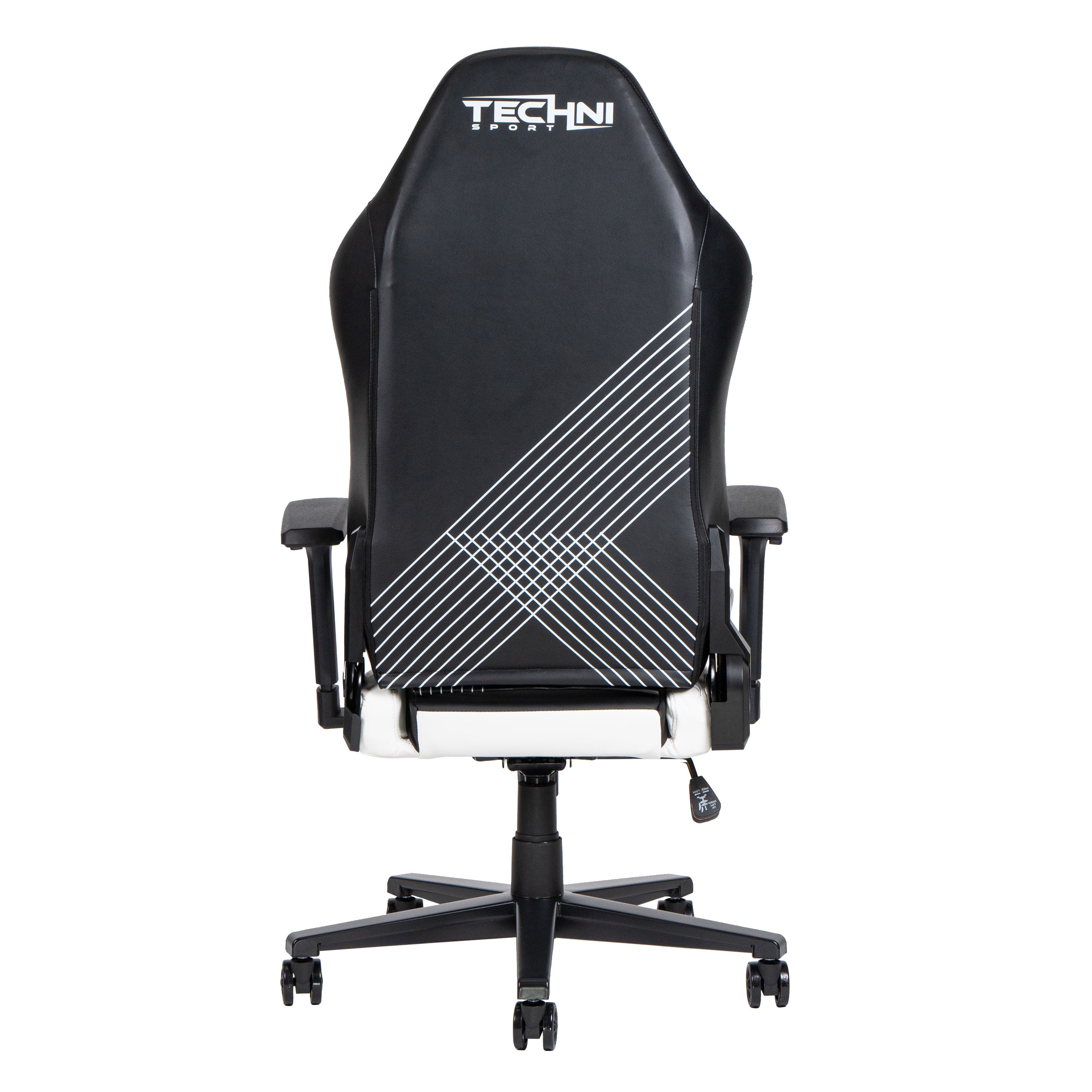 Techni Sport Comfort Edge Black Gaming Chair RTA-TS68C-BK