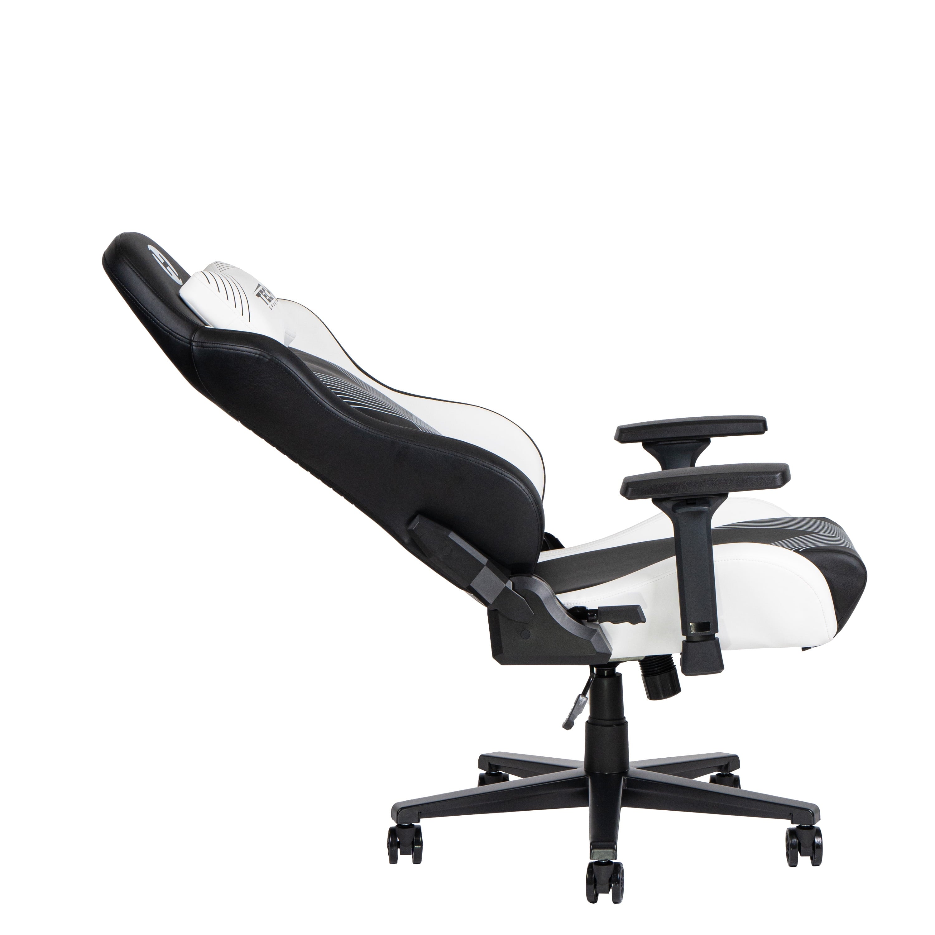 Techni Sport Comfort Edge Black Gaming Chair RTA-TS68C-BK