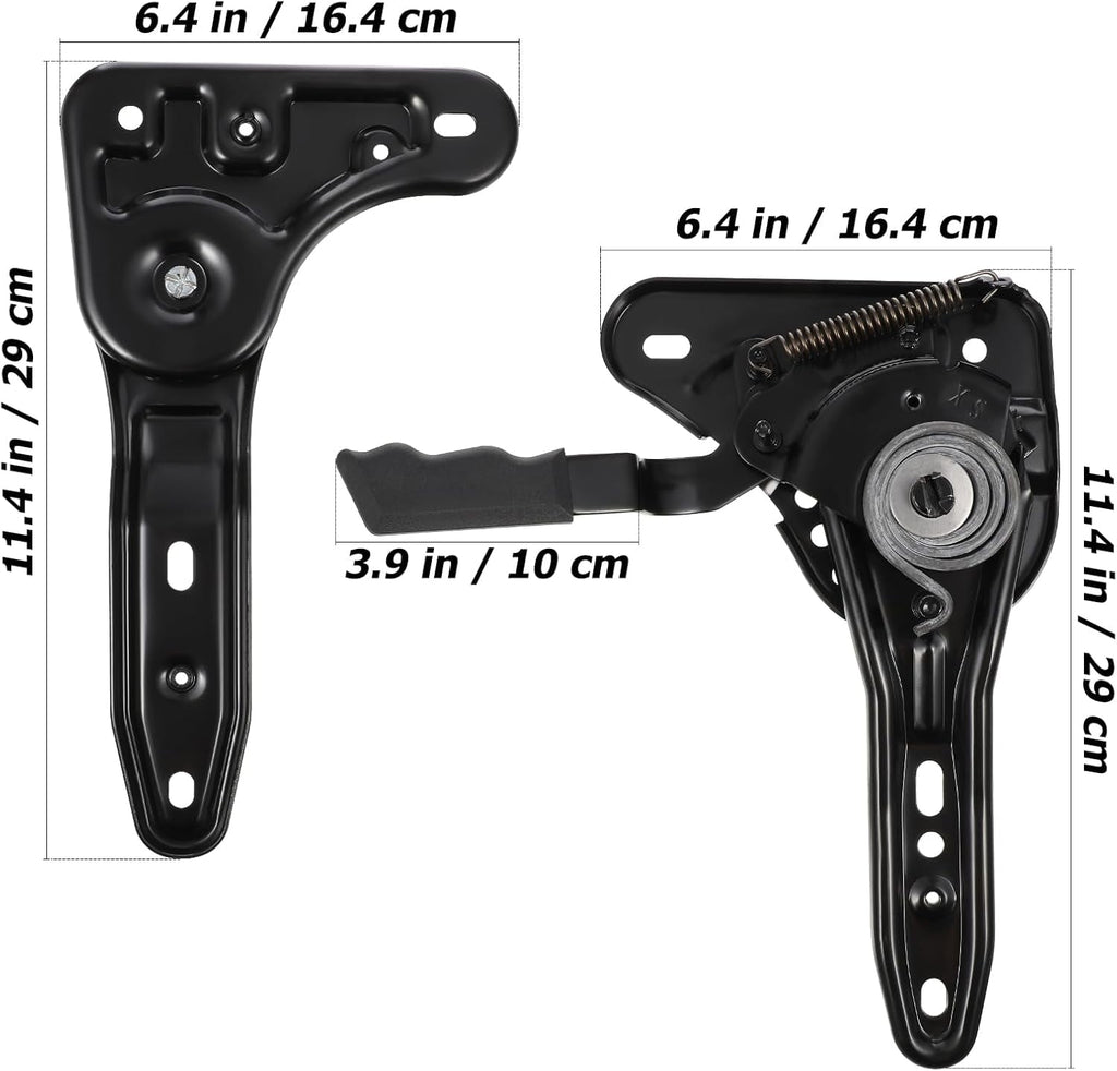 180  Metal Gaming Chair Angle Adjuster for Office and Adjustable Chairs