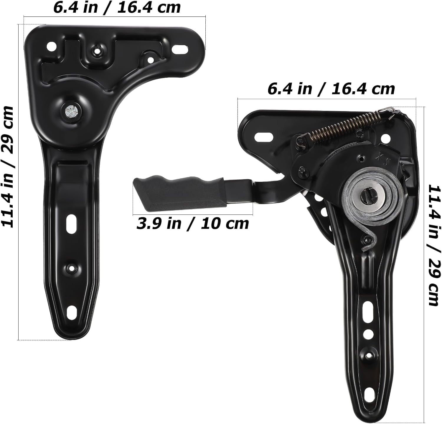 180  Metal Gaming Chair Angle Adjuster for Office and Adjustable Chairs