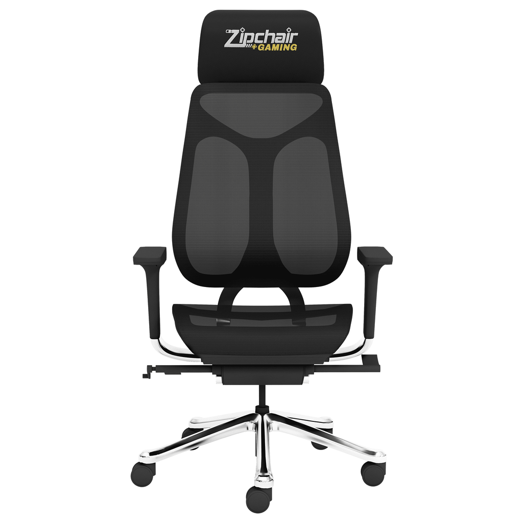 PhantomX Mesh Gaming Chair with Headrest Ergonomic Lumbar Support