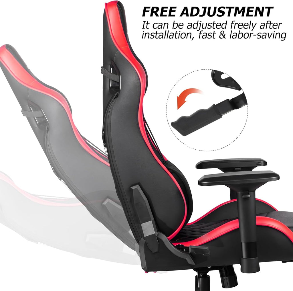 180  Metal Gaming Chair Angle Adjuster for Office and Adjustable Chairs