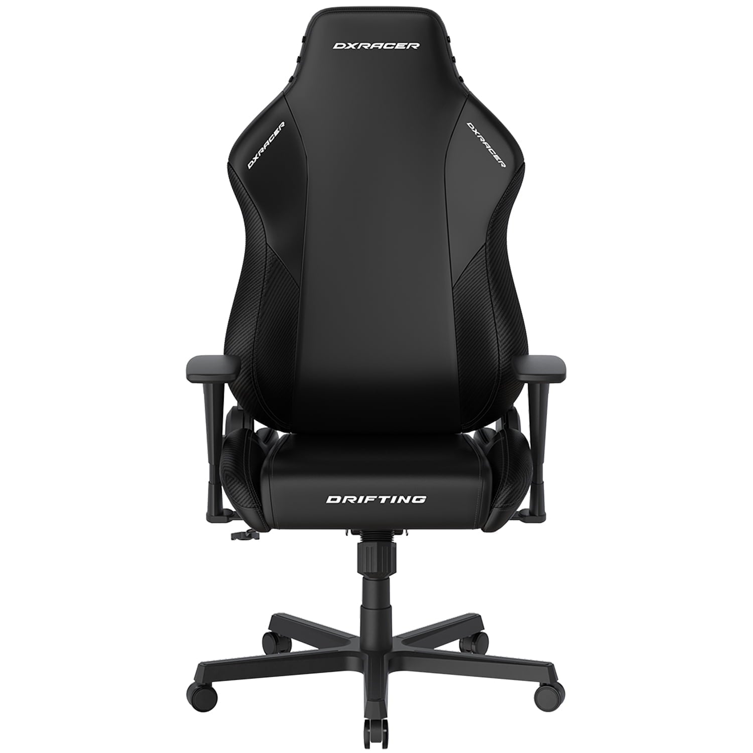 DXRacer Drifting Series Gaming Chair - Ergonomic Office Chair with Lumbar Pillow & Adjustable Headrest - Reclining PC Computer Gaming Chair Recliner For Adults Teens, Regular L