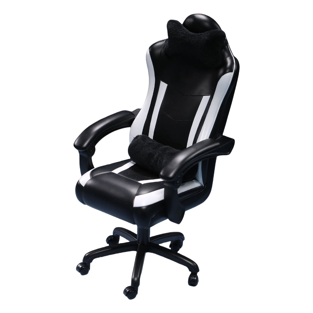 Girls Chair 1/6 Scale Pretend Play Kid Playset Video Game Scene Supplies