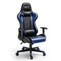 Polar Aurora Gaming Chair Computer Racing Style Video Chairs with Headrest Lumbar Support