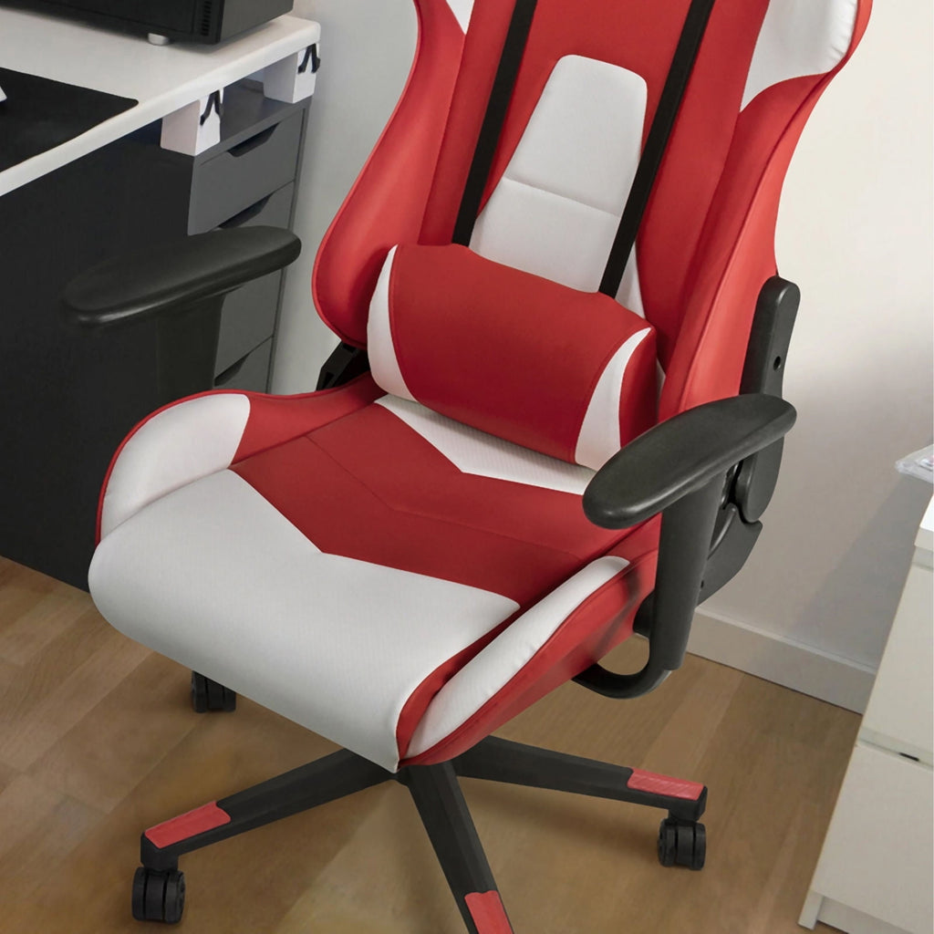 WHAMVOX  2 Pcs Arm Rest for Desk Chair Heavy Duty Support Gaming Office Black