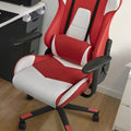 WHAMVOX  2 Pcs Arm Rest for Desk Chair Heavy Duty Support Gaming Office Black