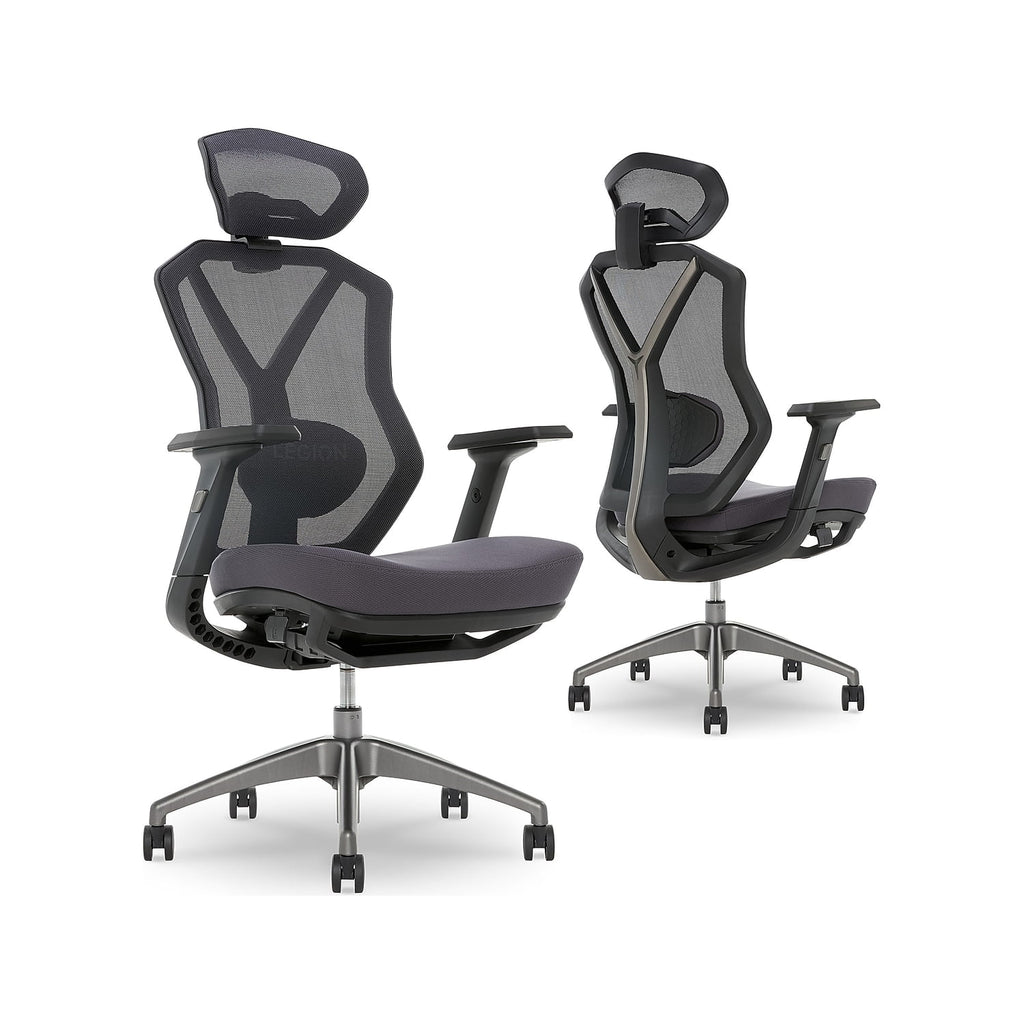 Lenovo Legion Mesh Gaming Chair Space Gray