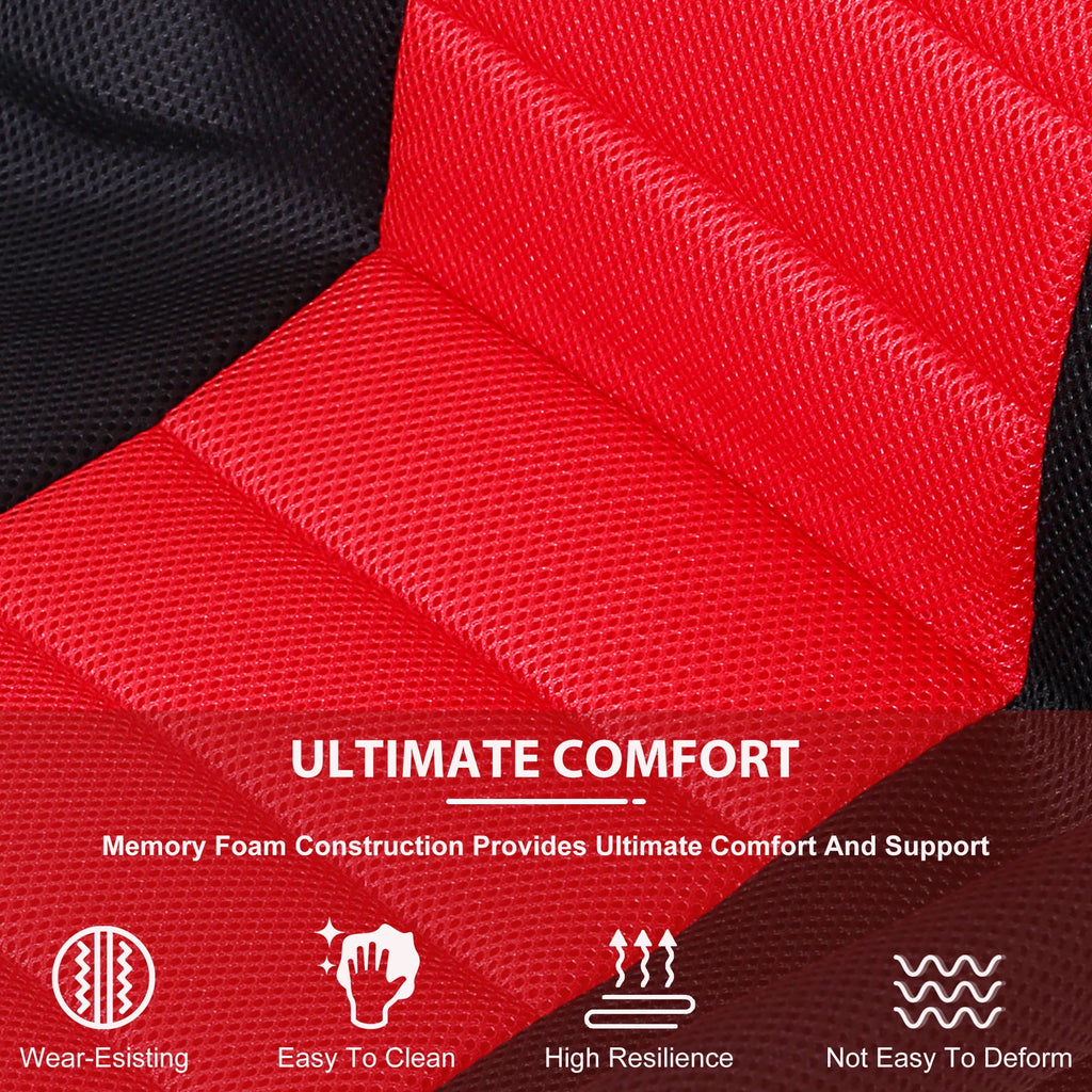 YRLLENSDAN 310 lbs Folding Swivel Gaming Floor Chair Video Game, 5 Positions Gaming Chairs for Adults Recliner Without Wheels Adjustable Backrest Rocker Floor Gamer Chair with Armrest Handles