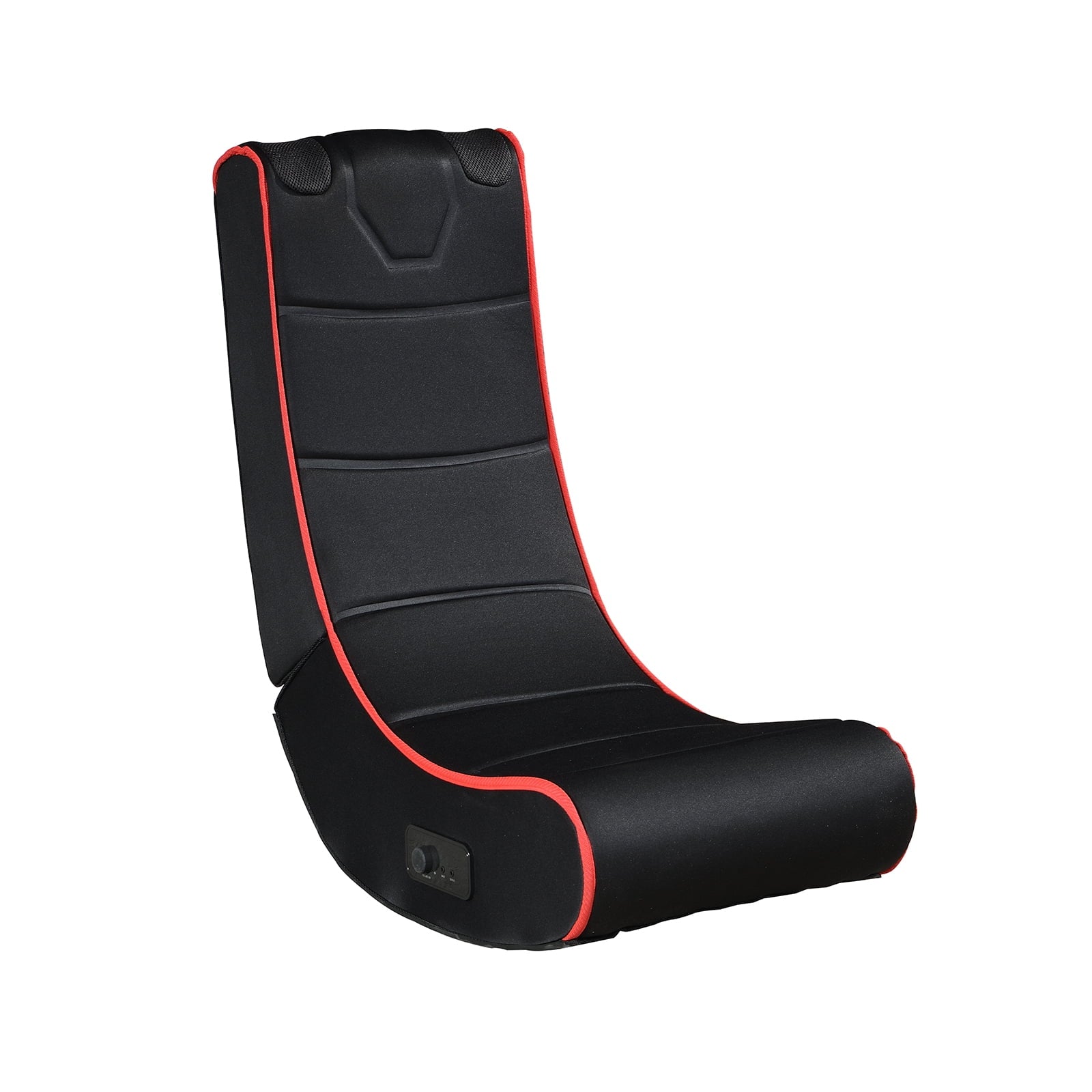 Deiokin Video Gaming Chair, Floor Chair Rocker for TV, Reading, Playing Video Games with Back Support, Meditation Soft Rocker Chair