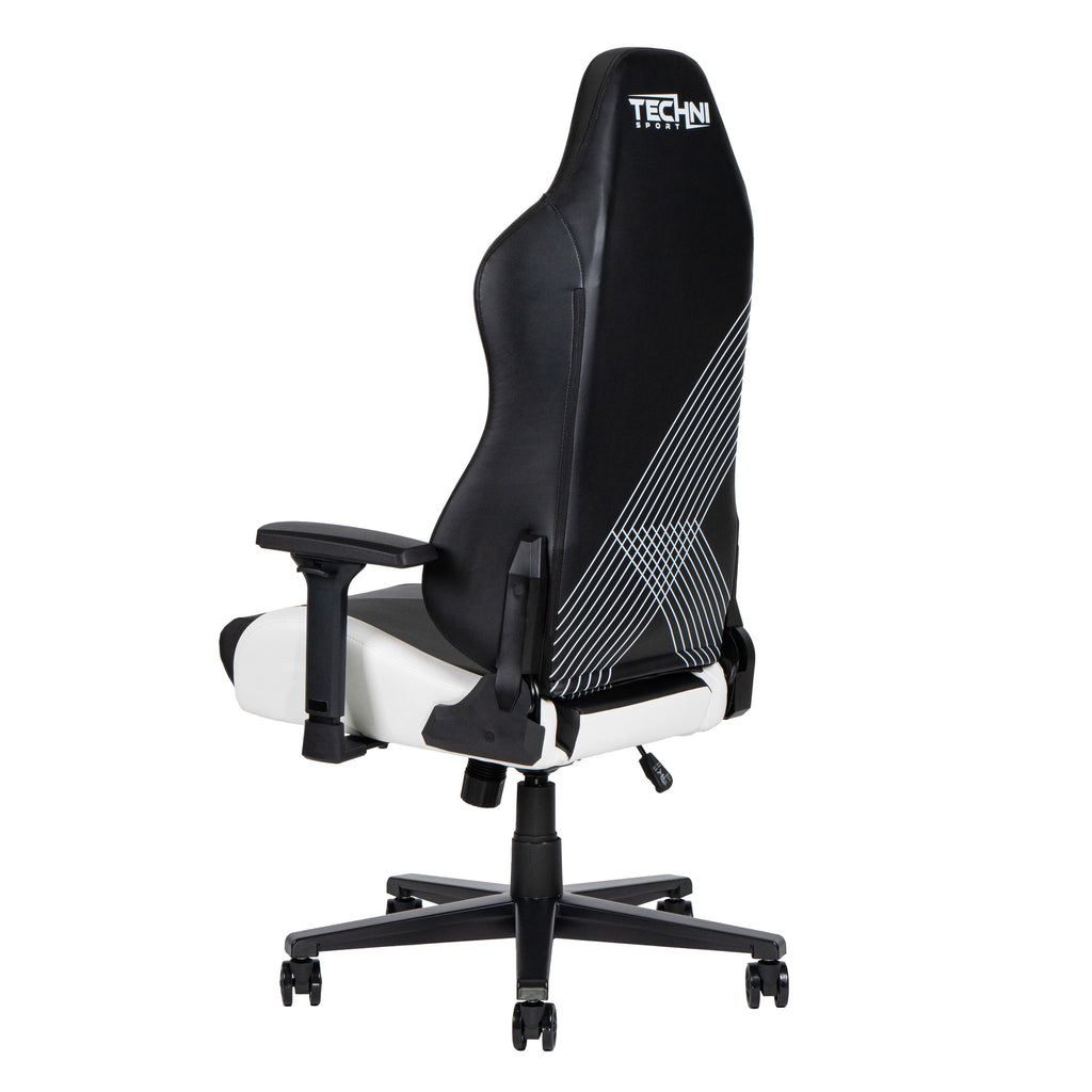 Techni Sport Comfort Edge Black Gaming Chair RTA-TS68C-BK